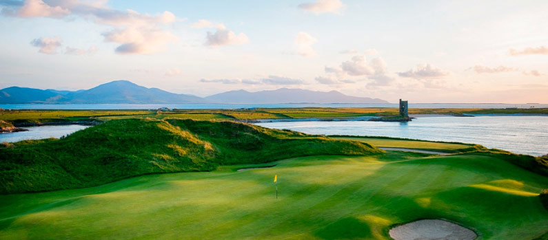 Not to be missed Links Courses of Kerry