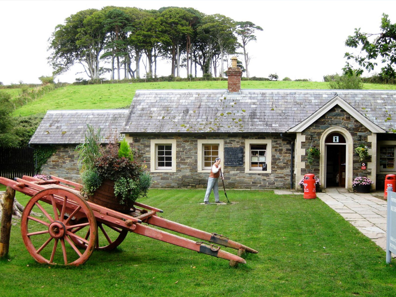 Muckross Traditional Farms