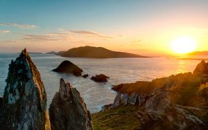 Wild Atlantic Way with Experience Ireland Travel