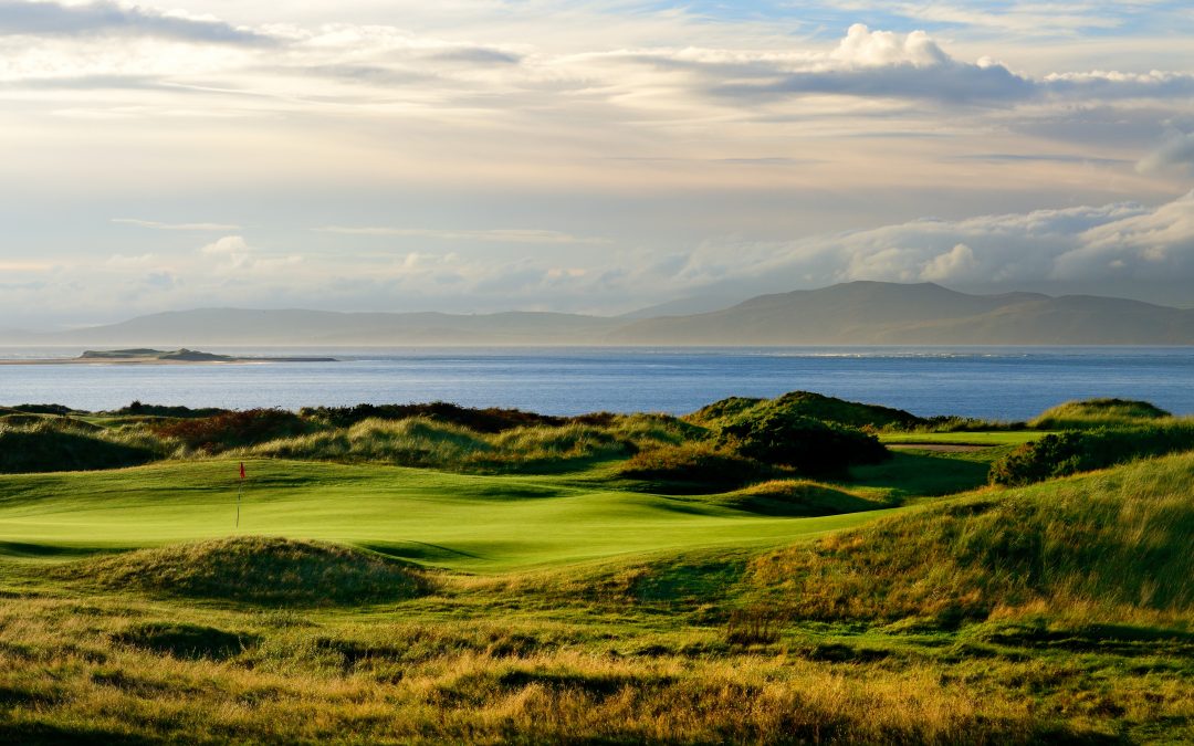 Experience Ireland Golfers Giveaway