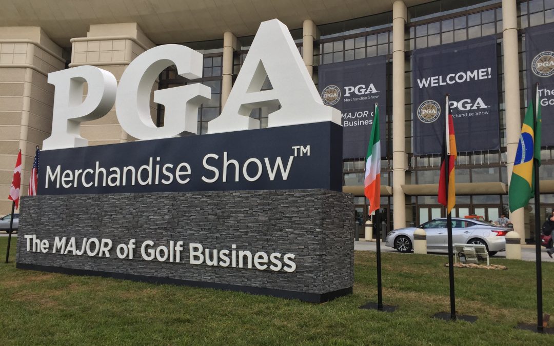 The 2018 PGA Show