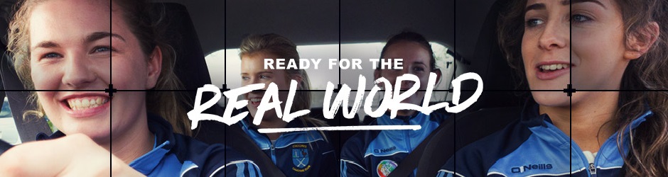 Ready for the Real World – Events across Ireland in July 2018