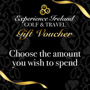 Online gift voucher - choose your amount