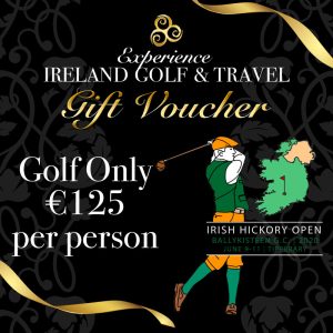 Irish Hickory Open Gift Voucher