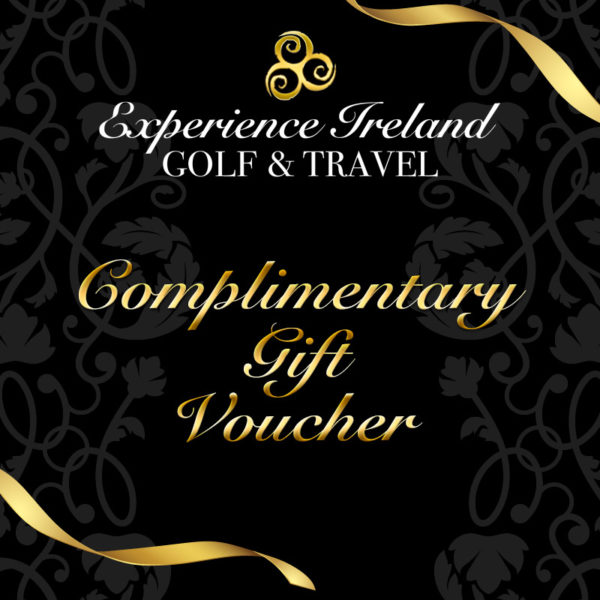 Complimentary Gift Voucher