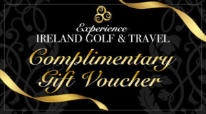 Experience Ireland Travel gift voucher
