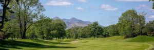 Killarney Foursomes Golf